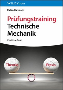 Cover Prüfungstraining Technische Mechanik (eBook, PDF)