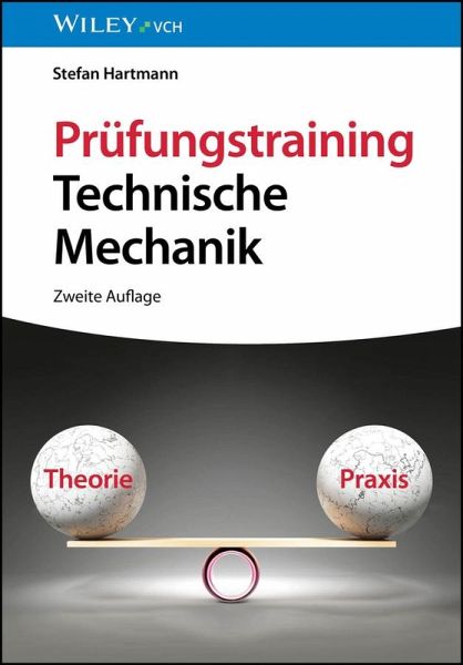 Prüfungstraining Technische Mechanik (eBook, PDF)