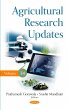 Agricultural Research Updates. Volume... - Bild 1