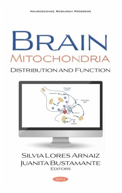 Cover Brain Mitochondria: Distribution and Function (eBook, PDF)