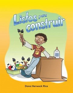 Cover Listos para construir (eBook, PDF)