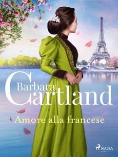 Cover Amore alla francese. Le più grandi storie d'amore di Barbara Cartland (eBook, ePUB)