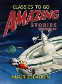 Amazing Stories Volume 187 (eBook, ePUB) Amazing Stories Volume 187 (eBook, ePUB)