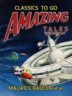 Cover Amazing Tales Volume 187 (eBook, ePUB)