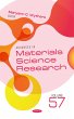 Advances in Materials Science Research.... - Bild 1