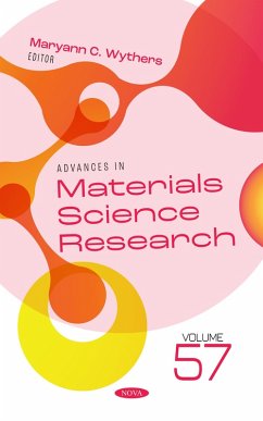 Advances in Materials Science Research. Volume 57 (eBook, PDF) Cover Advances in Materials Science Research. Volume 57 (eBook, PDF)