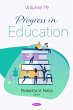Progress in Education. Volume 79... - Bild 1