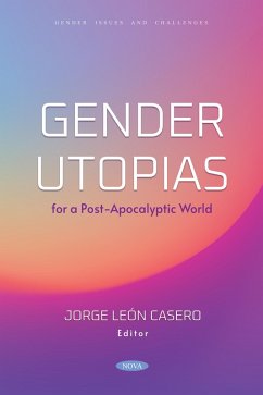 Cover Gender Utopias for a Post-Apocalyptic World (eBook, PDF)