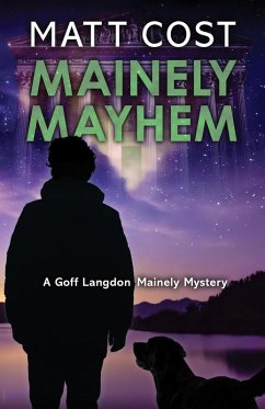 Cover Mainely Mayhem (A Goff Langdon Mainely Mystery, #6) (eBook, ePUB)