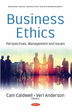 Business Ethics: Perspectives, Management and Issues (eBook, PDF)