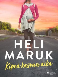 Cover Kipeä kasvun aika (eBook, ePUB)