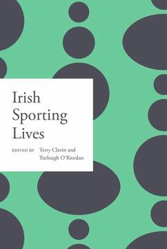 Cover Irish sporting lives (eBook, ePUB)