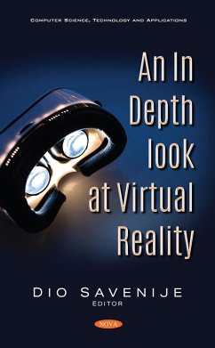 In Depth Look at Virtual Reality (eBook, PDF)