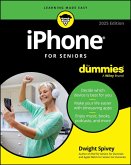 iPhone For Seniors For Dummies, 2025 Edition (eBook, PDF)