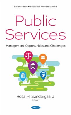 Public Services: Management, Opportunities and Challenges (eBook, PDF)