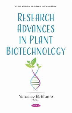 Research Advances in Plant Biotechnology (eBook, PDF)