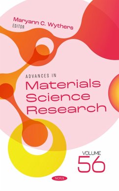 Cover Advances in Materials Science Research. Volume 56 (eBook, PDF)
