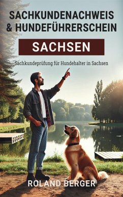 Cover Sachkundenachweis und Hundeführerschein Sachsen (eBook, ePUB)