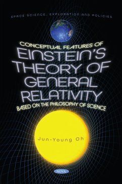 Conceptual Features of Einstein's Theory of General Relativity Based on the Philosophy of Science (eBook, PDF) - Jun-Young Oh