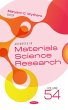 Advances in Materials Science Research.... - Bild 1
