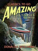 Amazing Stories Volume 192 (eBook, ePUB) Amazing Stories Volume 192 (eBook, ePUB)