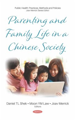 Cover Parenting and Family Life in a Chinese Society (eBook, PDF)