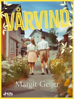 Cover Vårvind (eBook, ePUB)