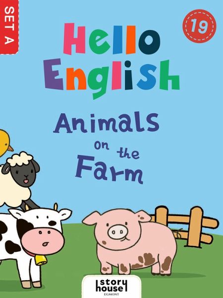 Animals on the Farm (eBook, ePUB) Animals on the Farm (eBook, ePUB)