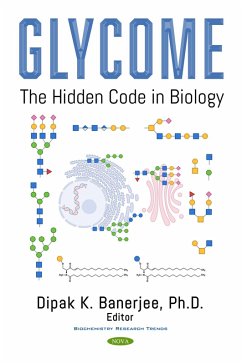 Cover Glycome: The Hidden Code in Biology (eBook, PDF)