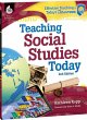 Teaching Social Studies Today (eBook,... - Bild 1