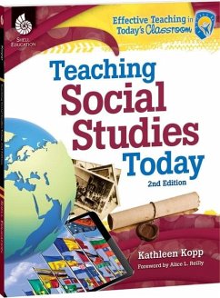Cover Teaching Social Studies Today (eBook, PDF)