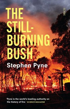 Cover Still-Burning Bush (eBook, ePUB)