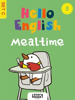 Cover Mealtime (eBook, ePUB)