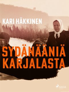 Cover Sydänääniä Karjalasta (eBook, ePUB)