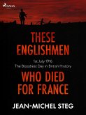 These Englishmen Who Died for France (eBook, ePUB)