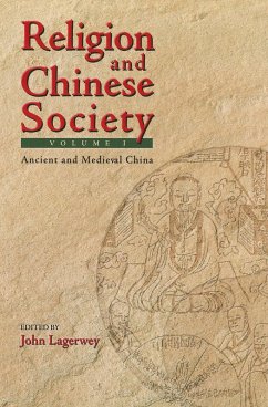 Cover Religion and Chinese Society (eBook, PDF)