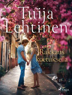 Cover Rakkaus koetuksella (eBook, ePUB)
