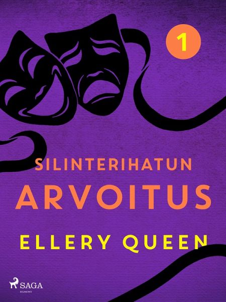 Silinterihatun arvoitus (eBook, ePUB) Silinterihatun arvoitus (eBook, ePUB)
