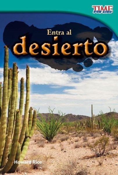 Entra al desierto (eBook, PDF)