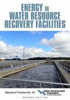 Energy in Water Resource Recovery Facilities, 2nd Edition MOP 32 (eBook, ePUB) - Federation, Water Environment