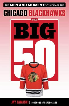 Cover Big 50: Chicago Blackhawks (eBook, PDF)
