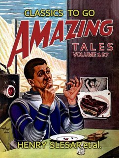 Cover Amazing Tales Volume 197 (eBook, ePUB)