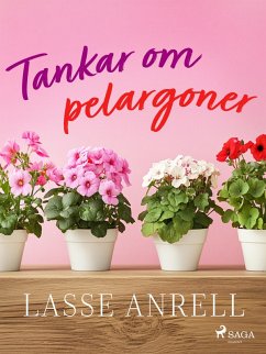 Cover Tankar om pelargoner (eBook, ePUB)