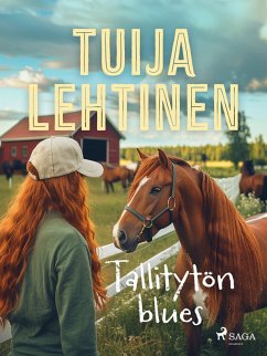 Cover Tallitytön blues (eBook, ePUB)