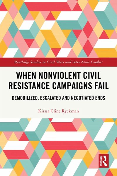 When Nonviolent Civil Resistance Campaigns Fail (eBook, ePUB)