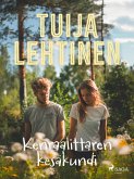 Kenraalittaren kesäkundi (eBook, ePUB)