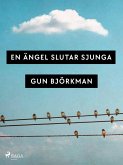 En ängel slutar sjunga (eBook, ePUB)