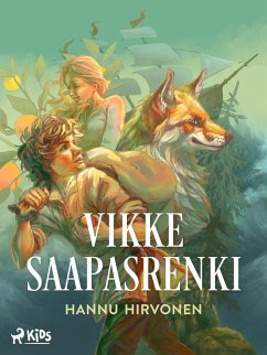 Vikke Saapasrenki (eBook, ePUB) - Hirvonen, Hannu