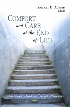 Comfort and Care at the End of Life (eBook, PDF) Cover Comfort and Care at the End of Life (eBook, PDF)