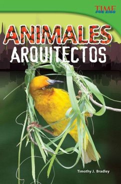Cover Animales arquitectos (eBook, PDF)
